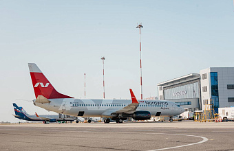 Passenger traffic in Makhachkala Airport increases by 4.3% in 11 months