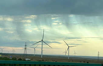 Construction of wind farm worth RUB 50 billion begins in Dagestan