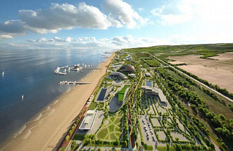 Road infrastructure construction project for Caspian Coastal Cluster approved in Dagestan