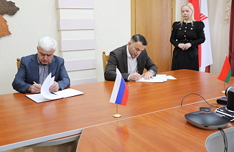 Companies of Dagestan and Belarus sign export contract for supply of separators