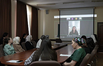 DSU hosts All-Russian conference "Young Scientist-2025"