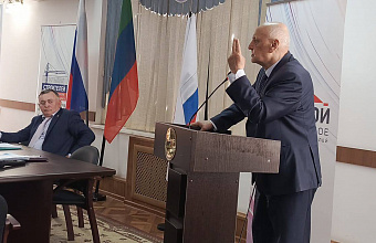 DSTU hosts general meeting of members of Guild of Builders Association 