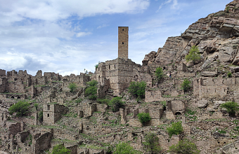 Tourists from Russia get interested in travelling to Dagestan