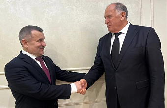 Pinsk and Dagestan to develop economic relations