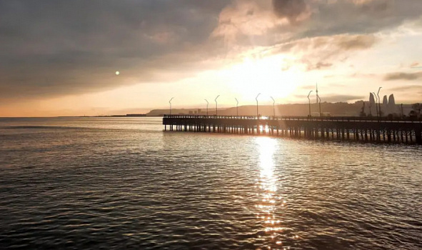 Drastic drop of Caspian Sea level leads to fish stocks decrease in Dagestan rivers 