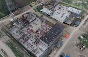 Dagestan builds several premium hotels with borrowed funds