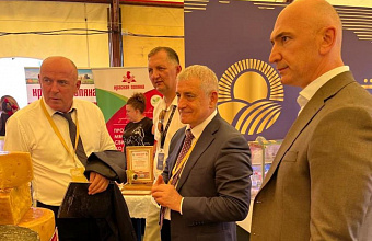 Dagestani officials pay working visit to Kursk region