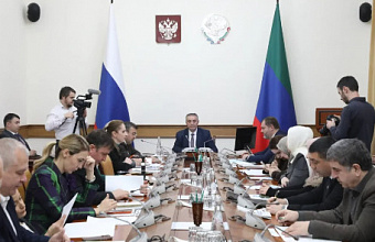 Large-Scale Modernization of Rehabilitation Centers Underway in Dagestan