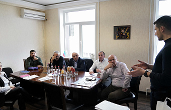 Big food producer takes interest in Kizlyar rice 