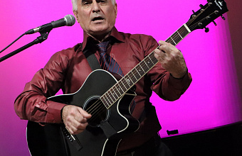 Dagestani Actor Kerim Magomedov Wins “Artistic Word” Category at “Victory Is One for All!” Festival