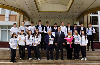 DSTU, RMBL and Gazprom Transgaz Makhachkala train engineering personnel in Dagestan