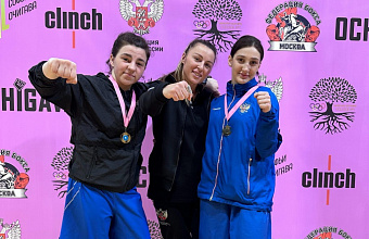 Dagestanis win All-Russia boxing tournament in Moscow