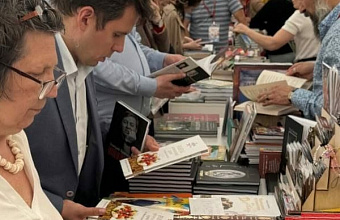 Publishing House "Dagestan" becomes finalist of Book of the Year – 2024 National Competition