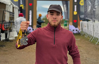 Dagestani wins Wild Trail race in Chechnya