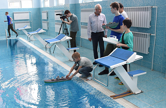 Kaspiysk hosts Republican competition in ship modelling