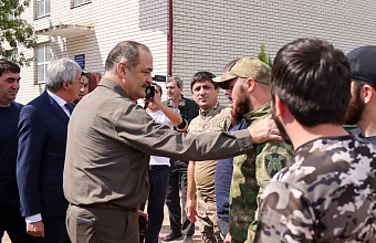 Dagestan to expand participation of veterans in personnel projects