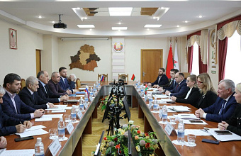 Dagestan and Belarus sign three-year cooperation agreement