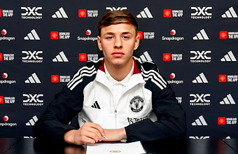 Manchester United takes 17-year-old native of Dagestan