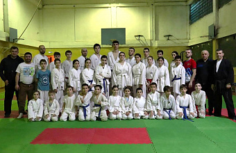 Dagestani karate fighters to take part in international tournament in Kazan