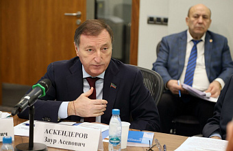 Chairman of Dagestan parliament proposes amendments to law on freedom of conscience