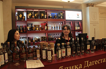 Dagestan Winemakers Participate in Russian Winemaking Forum