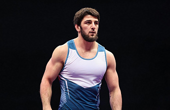 Milad Alirzaev wins international tournament in Tyumen