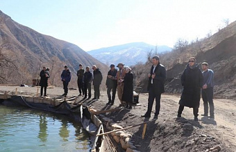 Private company to build trout farm in Dagestan worth 230 million RUB