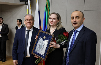 Modern Approaches in Gastroenterology Discussed at All-Russian Conference in Dagestan