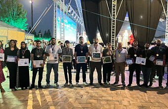 13 individuals awarded first ranks in sports programming in Dagestan