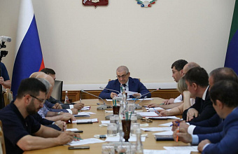 Large business mission from Belarus is heading to Dagestan