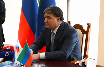 Construction of new domestic terminal to begin in Makhachkala airport