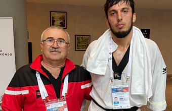 Dagestani para-taekwondists to compete at European championship