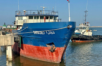 Dagestan Explores Key Iranian Port to Boost International North-South Transport Corridor