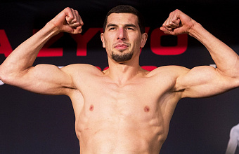 Abusupiyan Magomedov to perform at UFC tournament in Las Vegas on May 19th