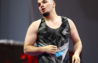Dagestani wrestler to compete for "gold" of World Championship 