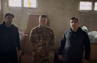 Dagestan sends humanitarian aid for doctors in SMO zone