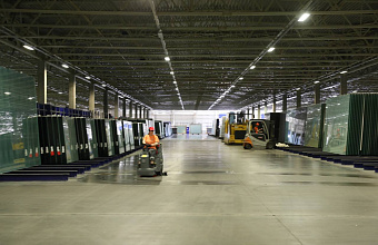 Dagestan glass cluster to boost production in 2025