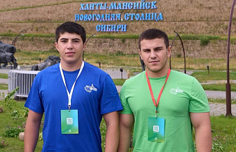 Young environmentalists from Dagestan take part in All-Russian forum "Arctic. Ice breaks"