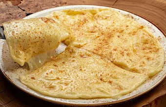 Dagestani botishal wins "Battle of Chefs" contest in Moscow