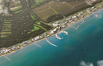 Infrastructure for coastal resort in Dagestan estimated at RUB 14 billion 