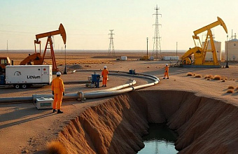 High lithium content detected in industrial groundwaters in Dagestan