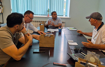 Delegation from Azerbaijan visits largest enterprises and factories in Dagestan
