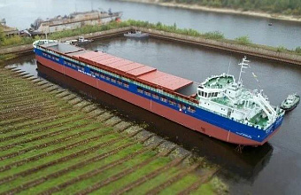 Makhachkala seaport may acquire two large dry-cargo vessels