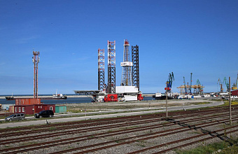 Oil jetty to be repaired at Makhachkala port for approx. RUB 100 million