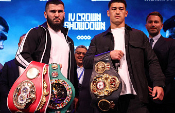 Beterbiev and Bivol to meet again in Riyadh