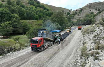 Road leading to four tourist sites to be repaired in Dagestan