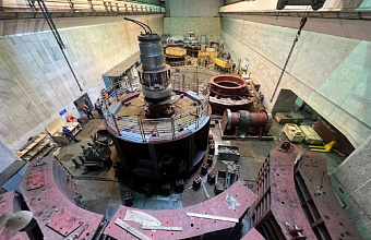 Capacity of Chirkey HPP to be increased by 100 MW