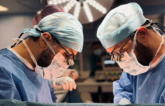 Dagestan cardiologists perform unique operation to replace part of aorta and upper part of heart
