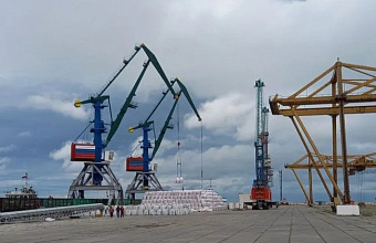 Melikov: Efficiency of Makhachkala seaport may triple after privatization