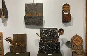 "Uchaltan: carved relic of Dagestan" exhibition opens in Derbent